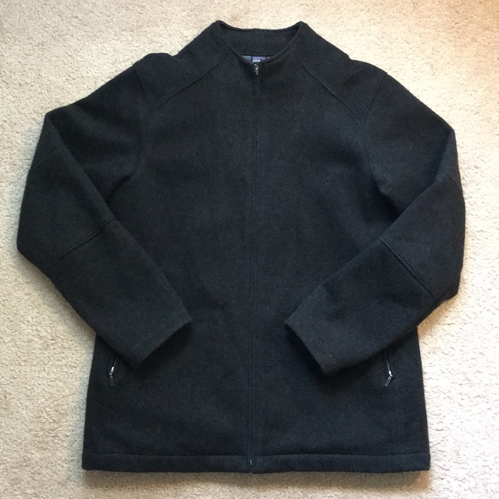 💔 Vintage Patagonia wool jacket M